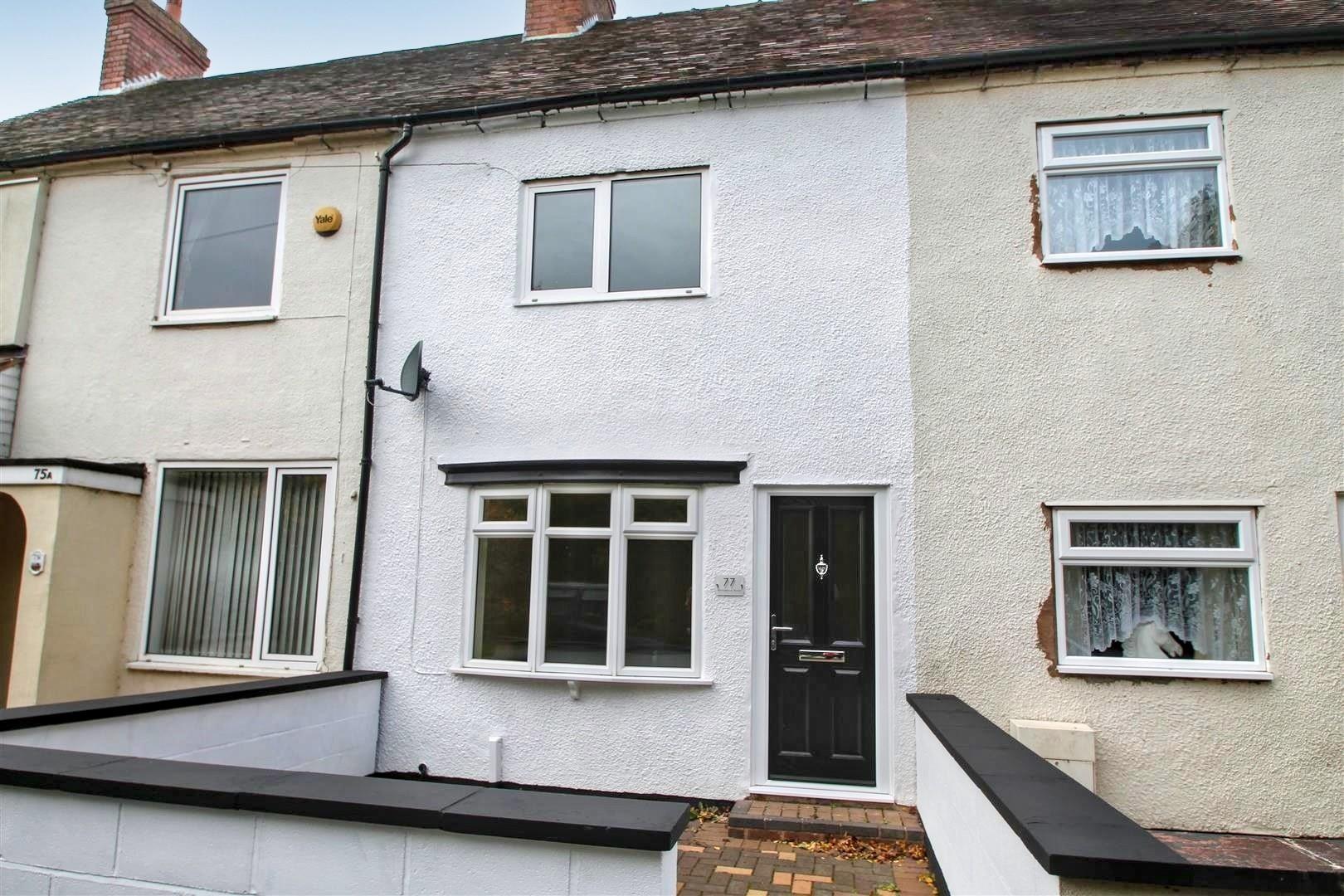Wimblebury Road, Heath Hayes